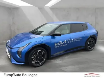 Photo Kia Ev4