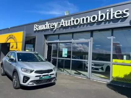 Photo 1 Kia Stonic  1.0 T-GDi 120ch MHEV GT Line iBVM6