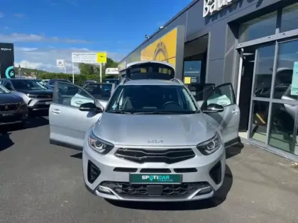 Photo 11 Kia Stonic  1.0 T-GDi 120ch MHEV GT Line iBVM6