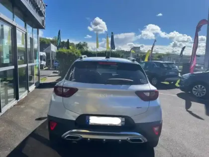 Photo 4 Kia Stonic  1.0 T-GDi 120ch MHEV GT Line iBVM6