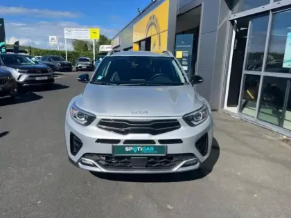 Photo 2 Kia Stonic  1.0 T-GDi 120ch MHEV GT Line iBVM6