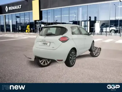 Photo 3 Renault Zoé Zoe E-Tech Equilibre charge normale R110 - MY22