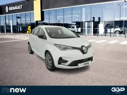 Photo 1 Renault Zoé Zoe E-Tech Equilibre charge normale R110 - MY22
