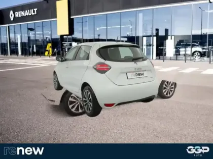 Photo 4 Renault Zoé Zoe E-Tech Equilibre charge normale R110 - MY22