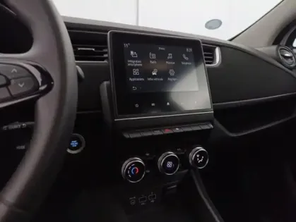 Photo 13 Renault Zoé Zoe E-Tech Equilibre charge normale R110 - MY22