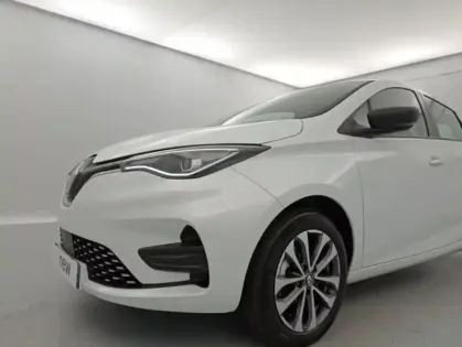 Photo 10 Renault Zoé Zoe E-Tech Equilibre charge normale R110 - MY22