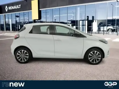 Photo 2 Renault Zoé Zoe E-Tech Equilibre charge normale R110 - MY22