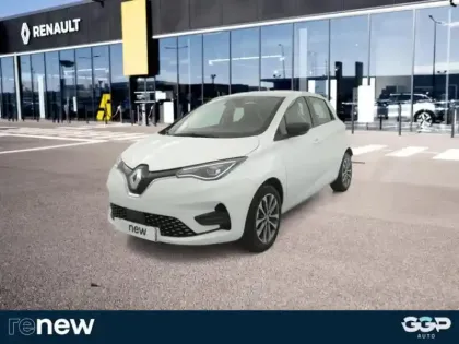 Photo Renault Zoé