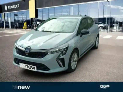 Photo Renault Clio