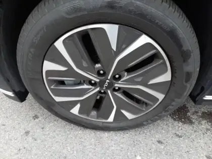 Photo 8 Kia Ev6 Gén. I Ph1 Air Active 5