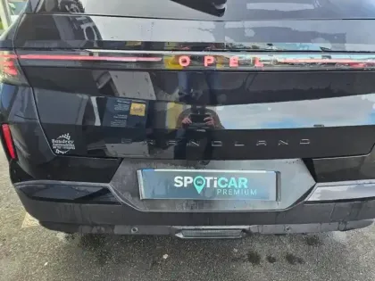 Photo 6 Opel Grandland  1.2 Turbo Hybrid 145ch GS e-DCT6