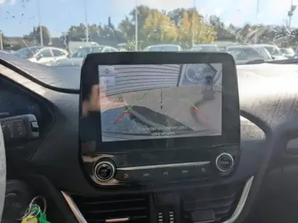 Photo 12 Ford Puma  1.0 Flexifuel 125ch S&S mHEV Titanium X