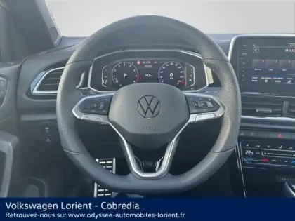 Photo 36 Volkswagen T-roc Gén. I Ph2 R-Line 2