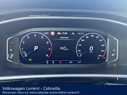 Photo 23 Volkswagen T-roc Gén. I Ph2 R-Line 2