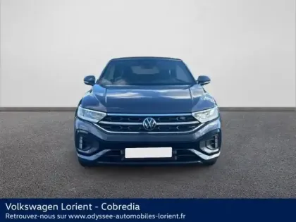 Photo 34 Volkswagen T-roc Gén. I Ph2 R-Line 2