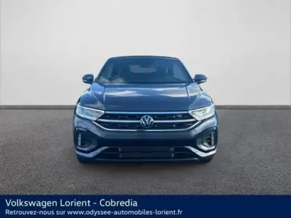 Photo 19 Volkswagen T-roc Gén. I Ph2 R-Line 2