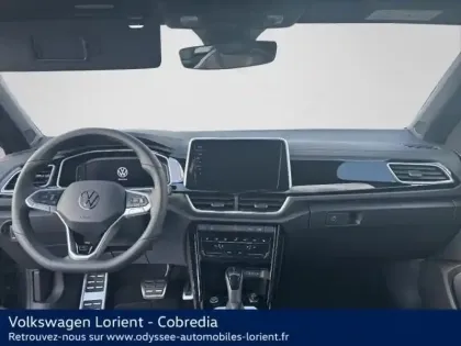 Photo 35 Volkswagen T-roc Gén. I Ph2 R-Line 2