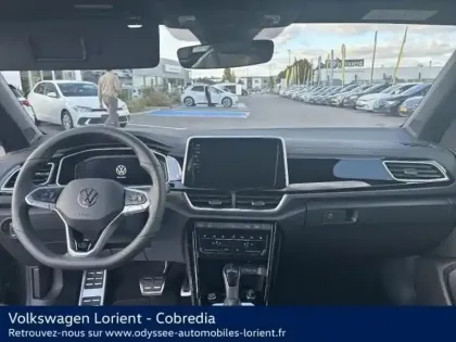 Photo 20 Volkswagen T-roc Gén. I Ph2 R-Line 2