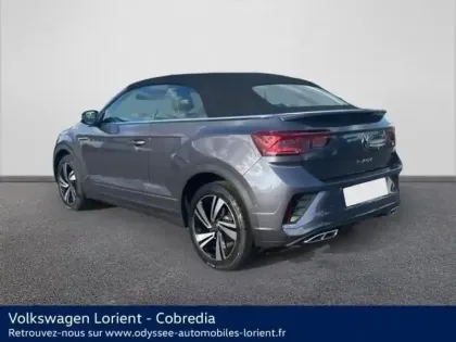 Photo 32 Volkswagen T-roc Gén. I Ph2 R-Line 2