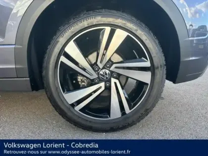 Photo 28 Volkswagen T-roc Gén. I Ph2 R-Line 2