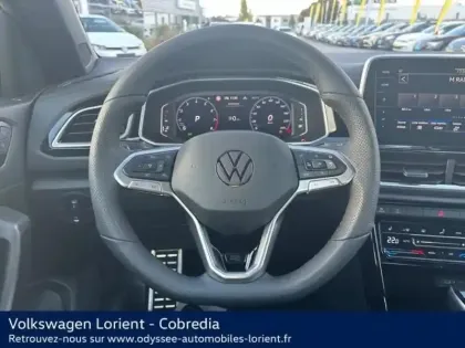 Photo 21 Volkswagen T-roc Gén. I Ph2 R-Line 2