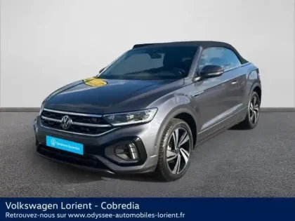Photo Volkswagen T-roc