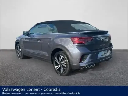 Photo 17 Volkswagen T-roc Gén. I Ph2 R-Line 2