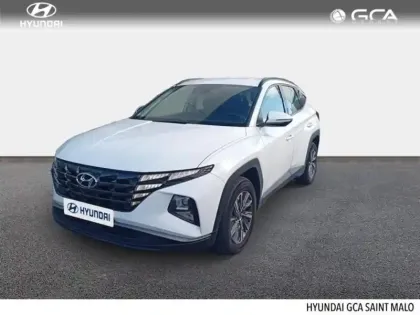 Photo Hyundai Tucson 1.6 T-gdi 230ch Hybrid Business Bva6 Business