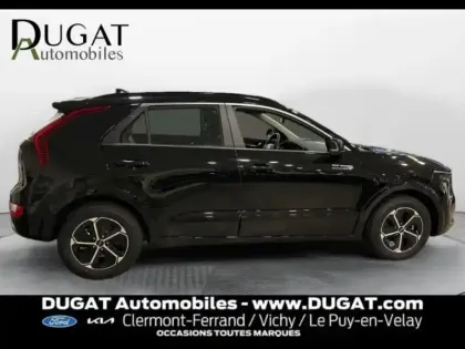 Photo 5 Kia Niro  1.6 GDi 129ch HEV Active DCT6