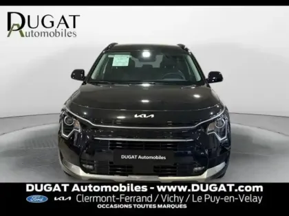 Photo 7 Kia Niro  1.6 GDi 129ch HEV Active DCT6