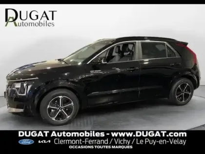 Photo 16 Kia Niro  1.6 GDi 129ch HEV Active DCT6