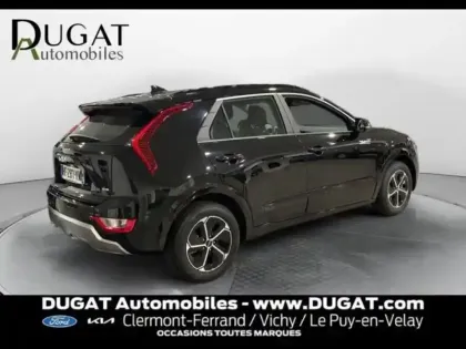 Photo 4 Kia Niro  1.6 GDi 129ch HEV Active DCT6