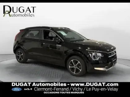 Photo 21 Kia Niro  1.6 GDi 129ch HEV Active DCT6