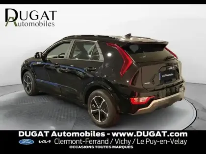 Photo 2 Kia Niro  1.6 GDi 129ch HEV Active DCT6