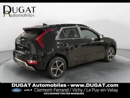 Photo 19 Kia Niro  1.6 GDi 129ch HEV Active DCT6