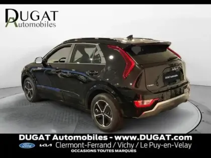 Photo 17 Kia Niro  1.6 GDi 129ch HEV Active DCT6