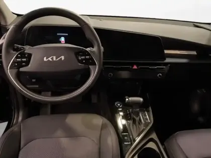 Photo 9 Kia Niro  1.6 GDi 129ch HEV Active DCT6