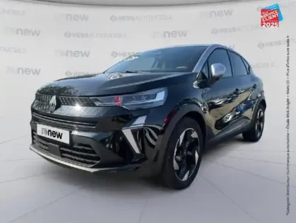 Photo Renault Captur