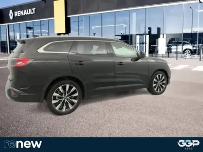 Photo 22 Renault Espace  1.2 E-Tech full hybrid 200ch Techno 7 places - 24