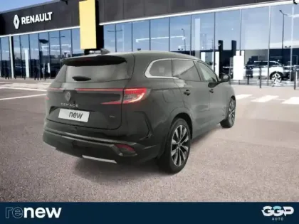 Photo 19 Renault Espace  1.2 E-Tech full hybrid 200ch Techno 7 places - 24