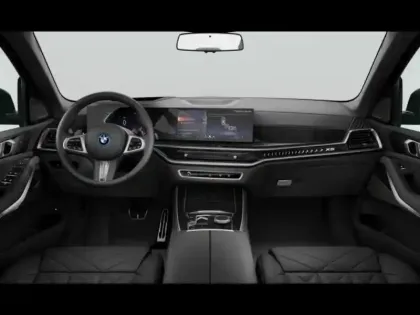 Photo 6 BMW X5  xDrive50e 489ch M Sport