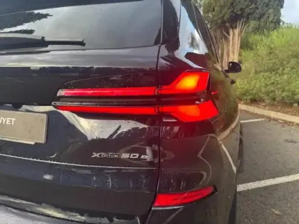 Photo 18 BMW X5  xDrive50e 489ch M Sport