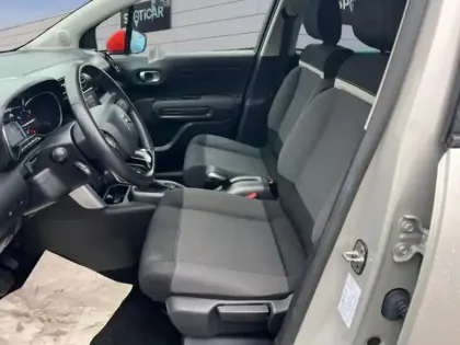 Photo 23 Citroën C3 Aircross  PureTech 110ch S&S Shine EAT6 E6.d-TEMP 114g