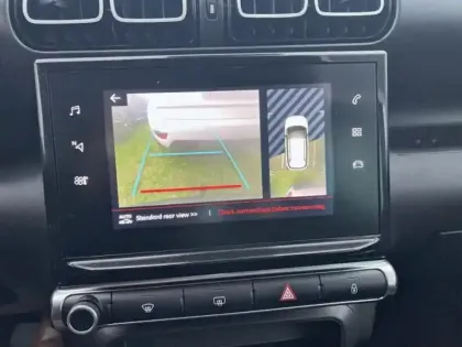 Photo 26 Citroën C3 Aircross  PureTech 110ch S&S Shine EAT6 E6.d-TEMP 114g