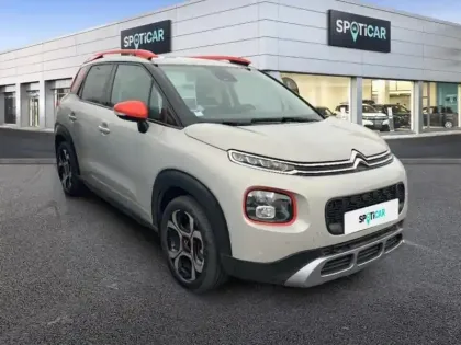 Photo 17 Citroën C3 Aircross  PureTech 110ch S&S Shine EAT6 E6.d-TEMP 114g