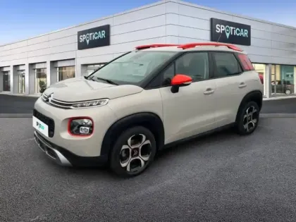 Photo 15 Citroën C3 Aircross  PureTech 110ch S&S Shine EAT6 E6.d-TEMP 114g