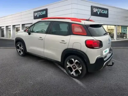 Photo 21 Citroën C3 Aircross  PureTech 110ch S&S Shine EAT6 E6.d-TEMP 114g