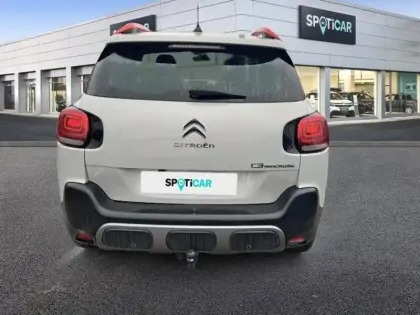 Photo 19 Citroën C3 Aircross  PureTech 110ch S&S Shine EAT6 E6.d-TEMP 114g
