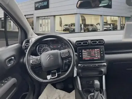 Photo 22 Citroën C3 Aircross  PureTech 110ch S&S Shine EAT6 E6.d-TEMP 114g