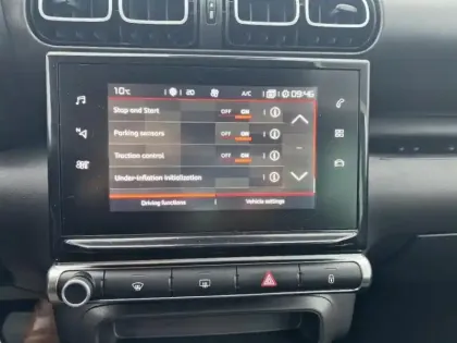 Photo 27 Citroën C3 Aircross  PureTech 110ch S&S Shine EAT6 E6.d-TEMP 114g